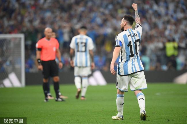 世界杯决赛详细战报：马丁扑点，阿根廷7-5夺冠
