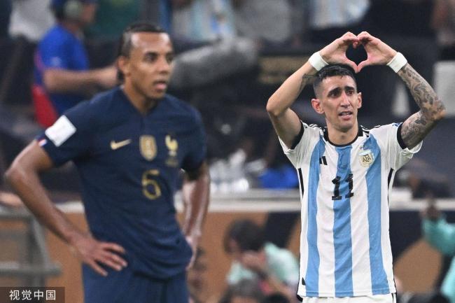 世界杯决赛详细战报：马丁扑点，阿根廷7-5夺冠