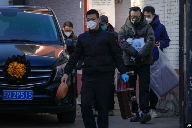 著名华裔病毒学家：未来3个月 中国进入地狱模式
