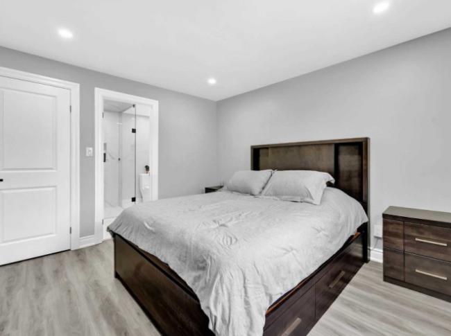 多伦多两居室小平房要价0万，里面别有洞天