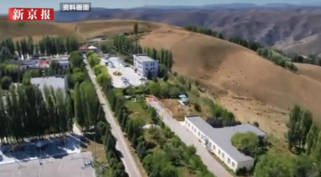 新疆伊宁一金矿发生井下坍塌 18人被困