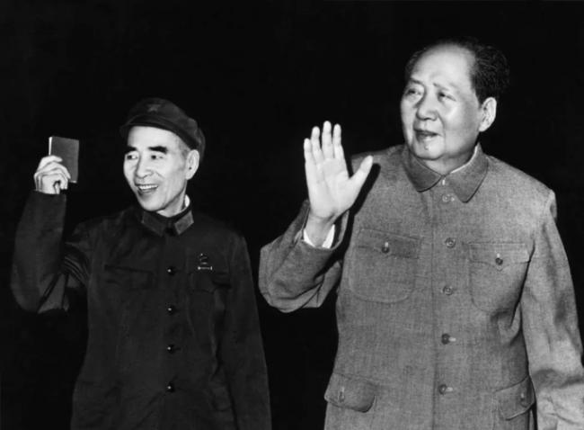 汪东兴与林彪的关系 真相令人惊讶