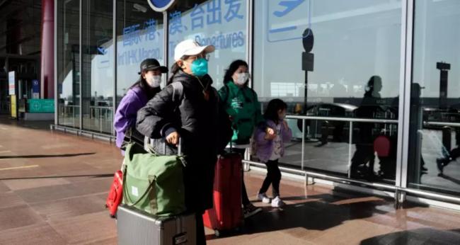 是否要求来自中国旅客做新冠检测？加拿大这样说