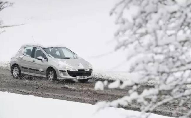 在加拿大开车 你需要get的冬季安全驾驶技能