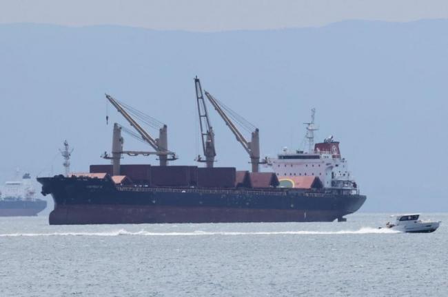 三艘运粮船从乌克兰驶向中国，俄罗斯已经输了