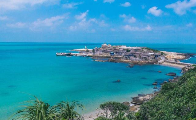 中国最值得去的十大最美海岛