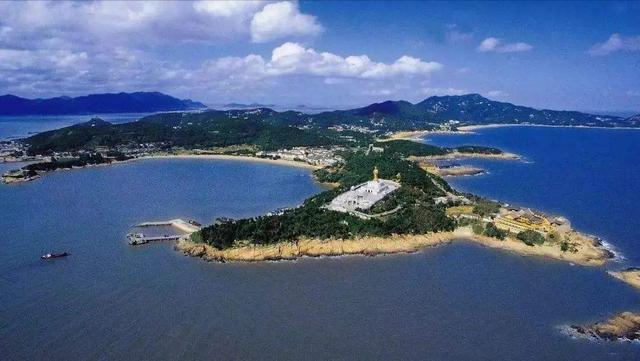 中国最值得去的十大最美海岛