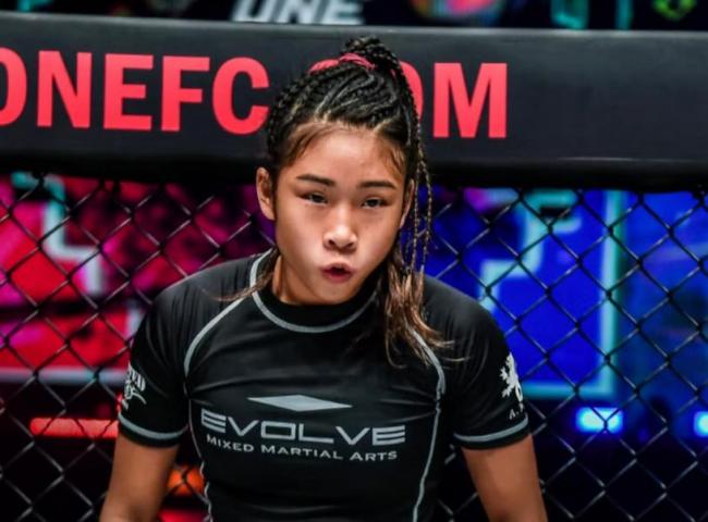 18岁加拿大华裔MMA女格斗手去世 家人暗示死因