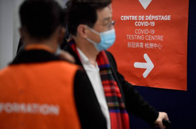 欧盟升级中国旅客入境建议
