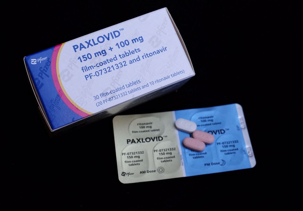 美国辉瑞与中共就新冠抑制病毒药物Paxlovid纳入中国医保目录的初步谈判宣告失败，原因是双方开出的价格差异太大。（图／路透）