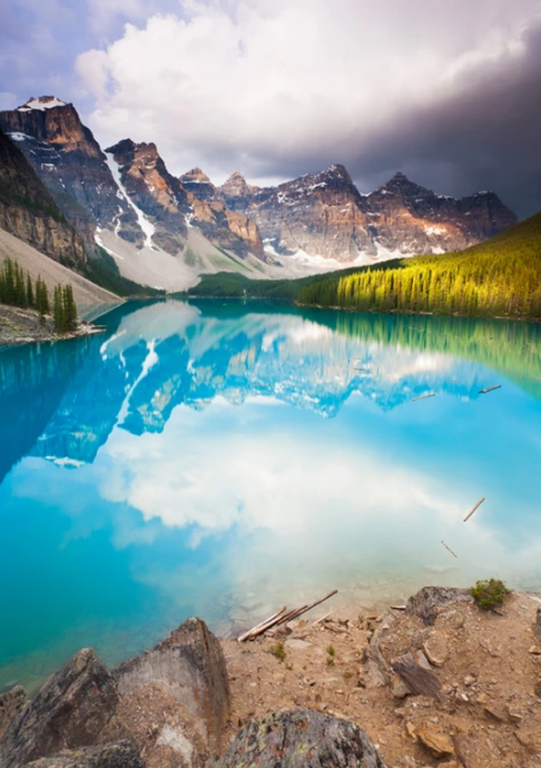 有生之年一定要去的加拿大20个绝美景点