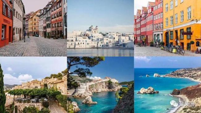 欧洲免签旅游国最佳线路大盘点