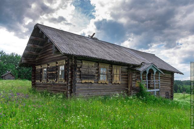 俄罗斯的乡村生活是什么样？