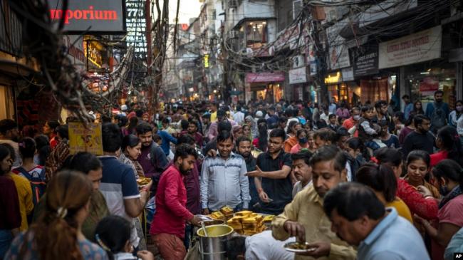 人口拉警报 中国“未富先老”引发印度热议