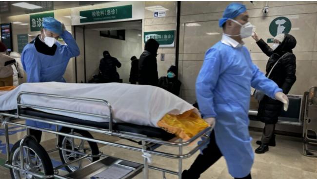 继续掩盖 北京市破例不公开第四季殡葬数据