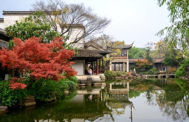 江苏适合养老的低调小城 被誉为“太湖明珠”