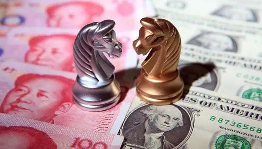 中国正在大规模抛售美债，意味着什么？
