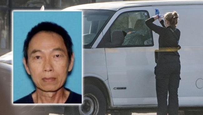 加州枪击凶嫌被指是华裔？前妻现身讲述
