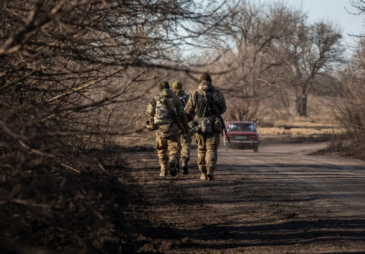 烏克蘭當局證實，頓巴斯地區鹽鎮索萊達已淪陷。路透社資料照片