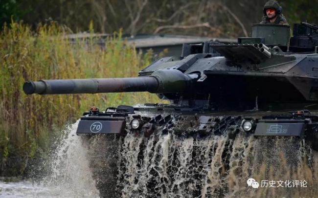 螺旋升级的危机：即将上演的俄美主战坦克对决