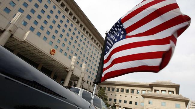 美国制裁中企援助俄罗斯 中国驻美使馆驳斥