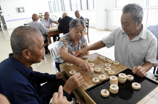 中国研究：找到保护老年人记忆方案 谨记这口诀