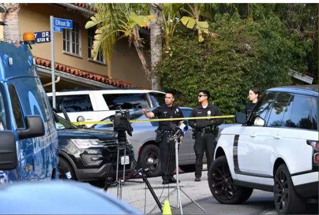 加州比佛利山短租屋枪击案3死 附近租价破万元