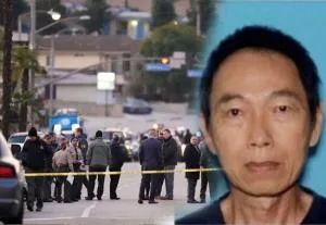 为何加州三起大规模枪案凶嫌都是亚裔老人?