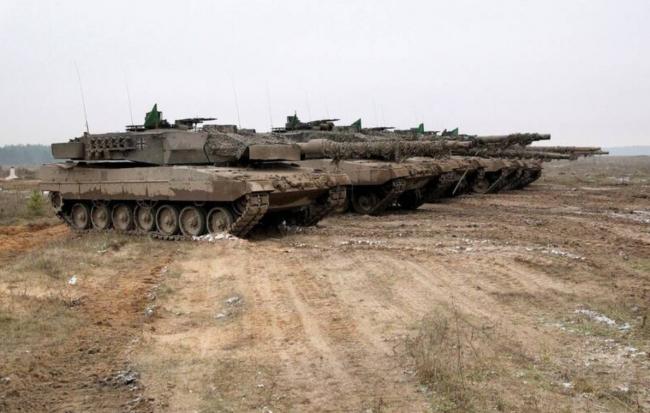 西方援乌坦克如何改变战争？ 军事专家分析利弊
