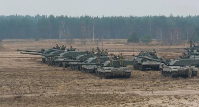 俄乌战争：西方对乌坦克援助的战术优势