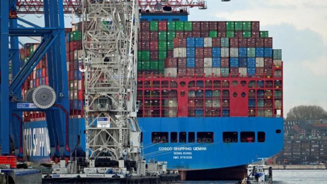 风狂雨骤 中国可能不再是美国最大的贸易伙伴