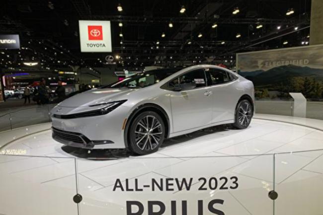 2023年最值得关注的五款新车型
