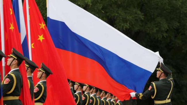 中媒：中国的发言权 俄方是不是该尊重一下