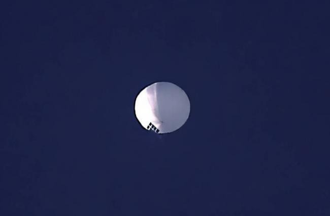 中国气球含美尚未用过的先进技术 3优势胜卫星