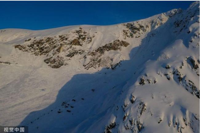 奥地利、瑞士雪崩频传 至少5人丧生