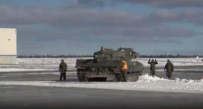 军援乌克兰动态：西方各国加紧援助主战坦克