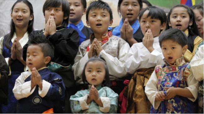 联合国专家揭露百万藏族儿童被迫与家庭分离