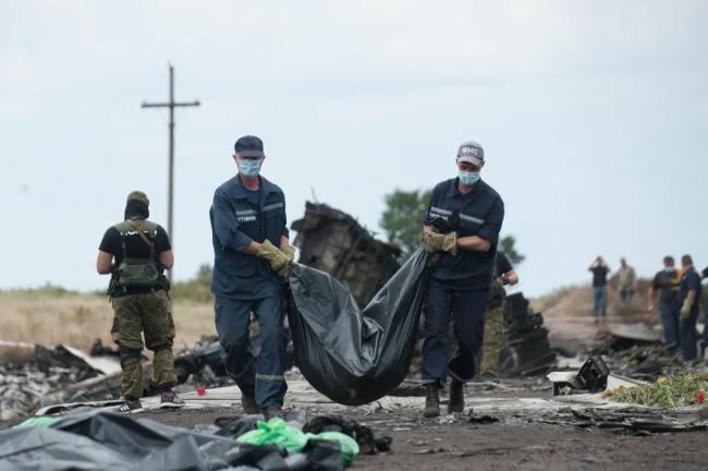 刚刚，马航MH17坠机案调查暂停，298人全部罹难