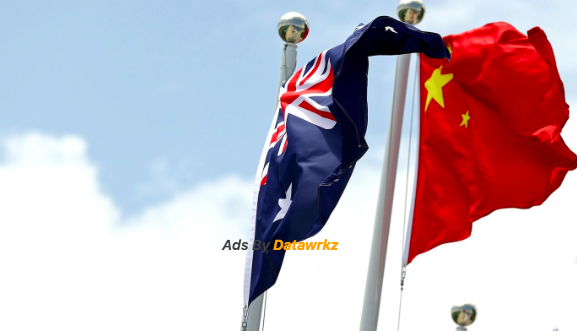 美国在装备澳洲与中国开战