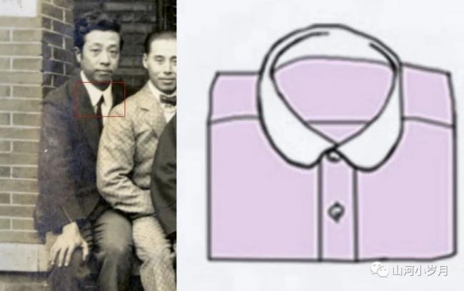 中国男子曾经有多时髦？