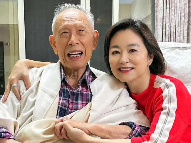 林青霞：我最想见的台北人 80岁以上都不老