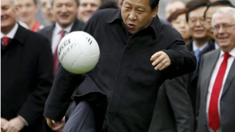 腐败，让习近平离“中国足球”伟大梦想更远了