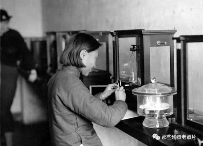 中国最早的女大学生