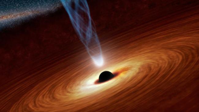 科学家：外星人可能将黑洞用作量子计算机