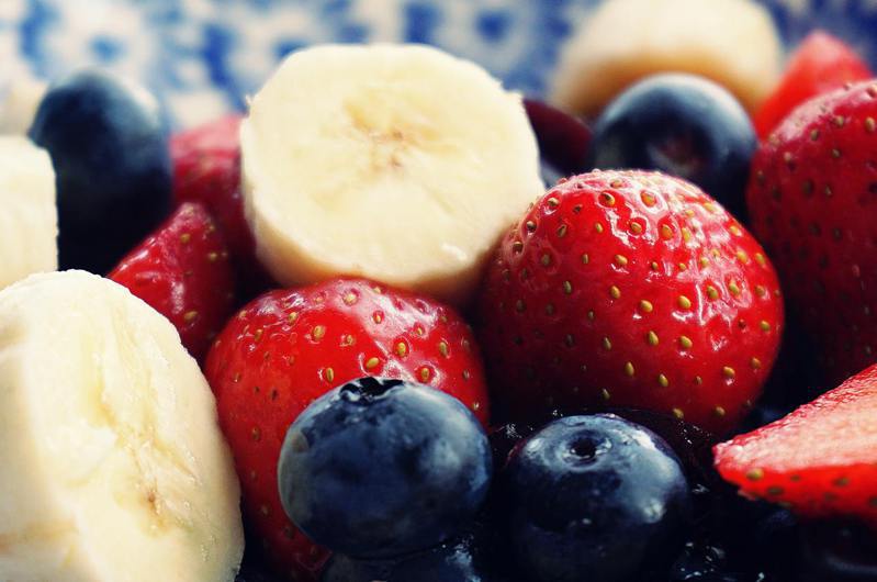 吃蔬果有益健康，挑对水果的成熟时机也很重要。取自pexels