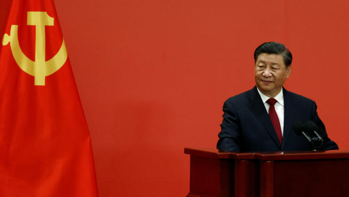 中共总书记，中国国家主席习近平 资料照片 