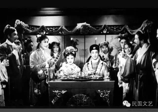 1949年红极一时的十大女星罕见合影