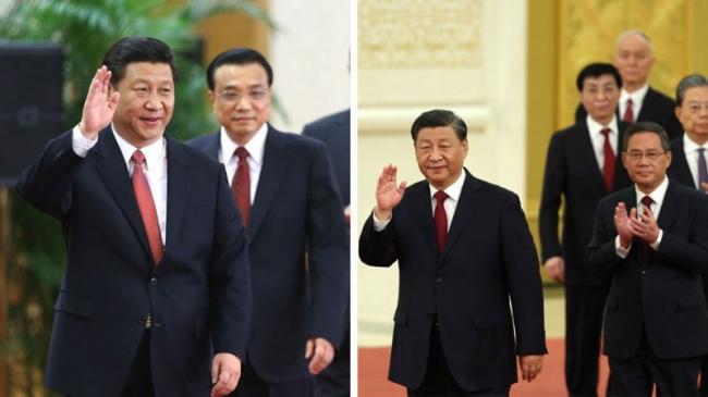 中国两会后习近平将有一位新副手，为何很重要？