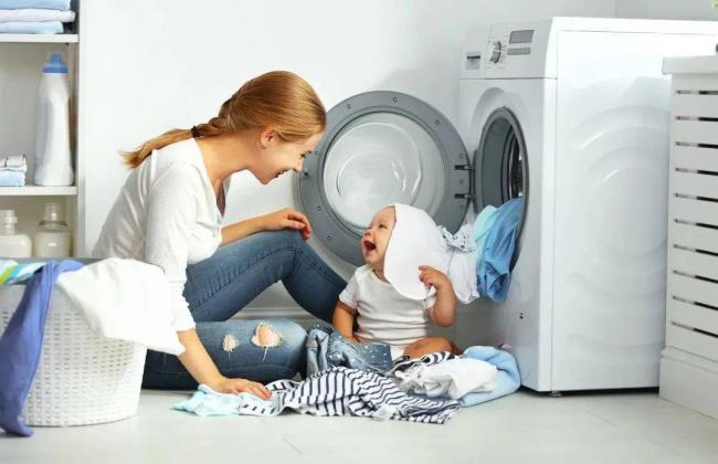 宝宝和大人的衣服哪些情况要分开洗？