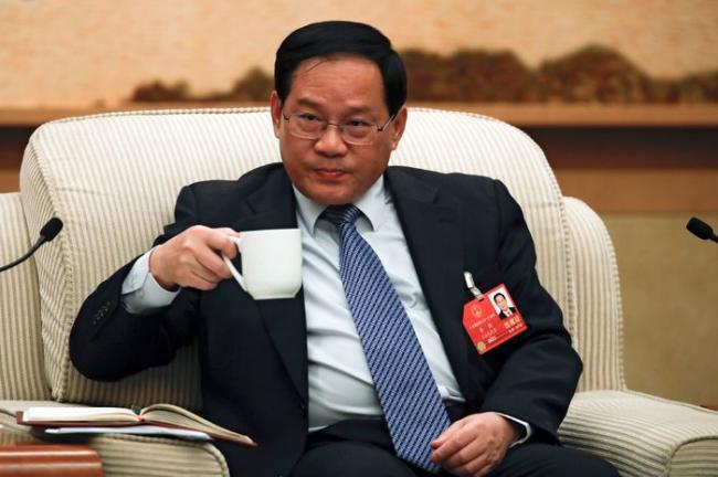 李强：在习近平面前说得上话的中国新总理